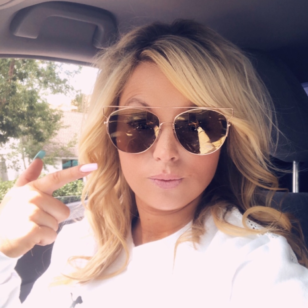 Meet your Posher, Kristen